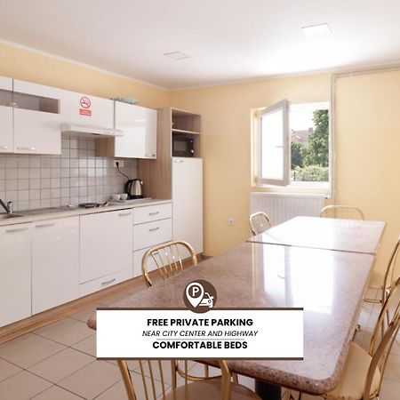 Beg Rooms Maribor Eksteriør billede