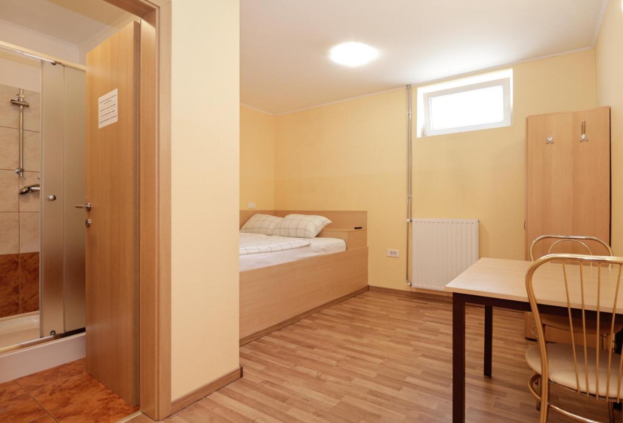 Beg Rooms Maribor Eksteriør billede